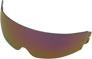 Icon Dropshield for Airflite Helmets - Rst Purple Motorcycle ATV/UTV - Picture 1 of 3