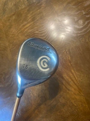 Cleveland Launcher 3 Wood left handed stiff - Image 1 of 4