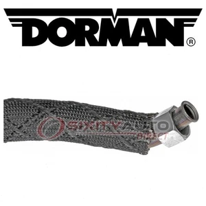 Dorman EGR Line for 1997-2000 Ford Expedition 4.6L V8 Emission Control bd - Picture 1 of 5