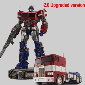 New Magnificent Mecha MM-01 Optims Prime Action Figure 2.0 Version In Stock - Picture 1 of 10