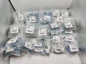 Triton LocHook Tool Holder Assortment | 39 NEW Packs of Pegboard Hooks/Clips - Picture 1 of 1