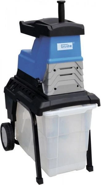 Güde GH 2800 Super Silent Elektro Gartenhäcksler 2800 W (94375)