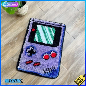 NEW Gamer Rug Gift Idea Game Console Hypebeast Cool Rugs For Bedroom Aesthetic🔥 - Picture 1 of 24