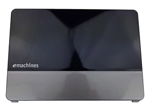 NEW EMACHINES D440 D640 D640G D730 D730G D730Z D730ZG LCD TOP COVER REAR LID - Zdjęcie 1 z 2