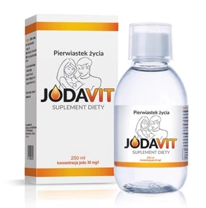 Jodavit Jodkonzentrat 250 ml, Kostenloser Versand! - Picture 1 of 4