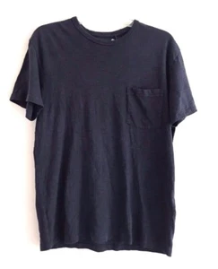 Camiseta Vineyard Vines Slub Island Talla SM Pequeña Mangas Cortas Pullover Azul - Imagen 1 de 14