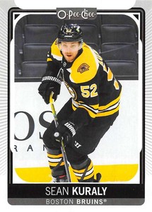 2021-22 O-Pee-Chee (Upper Deck OPC) NHL Hockey Trading Cards Pick List 401-600