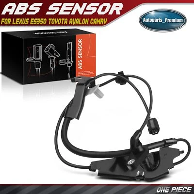 ABS Wheel Speed Sensor for Toyota Avalon Camry Lexus ES300h ES350 Front Left LH - Image 1 of 4