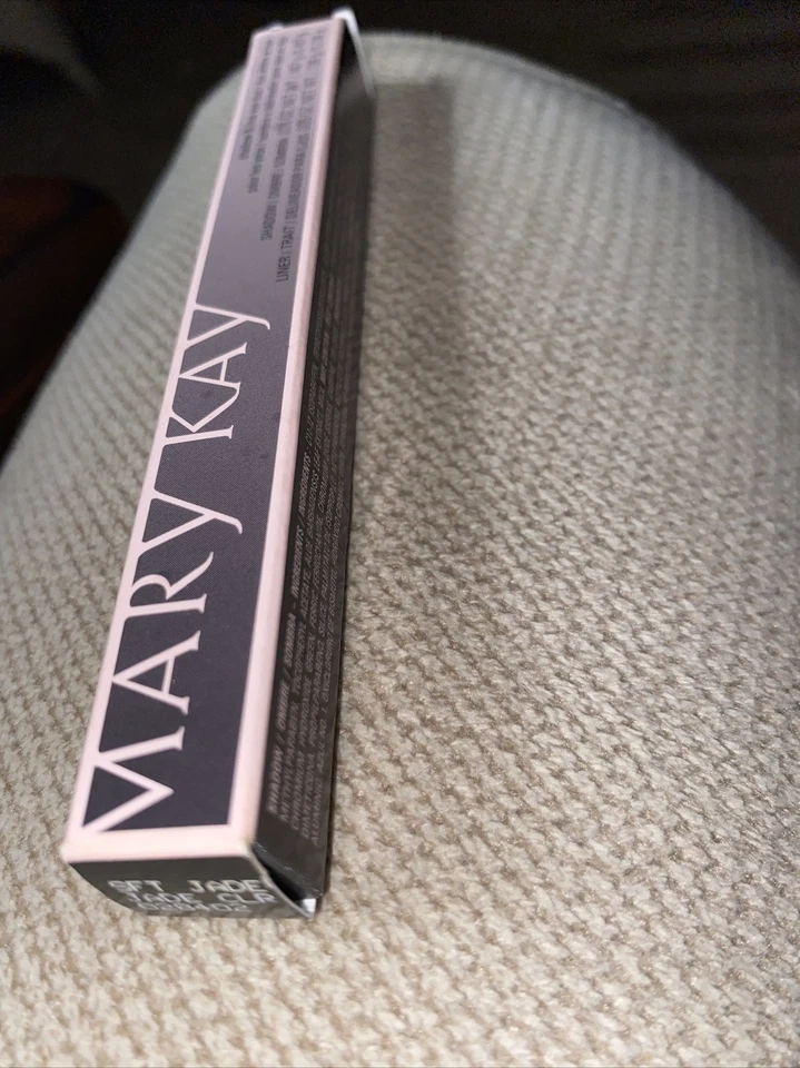 New In Box Mary Kay Shadow & Line Eye Duo Soft Jade ~Full Size ~ Fast Ship - Image 1 of 1