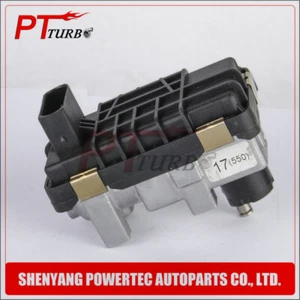 Turbo electronic actuator G-017 786267 for Audi Q7 4.2 TDI 340HP CCFC 057145873N - Picture 1 of 7