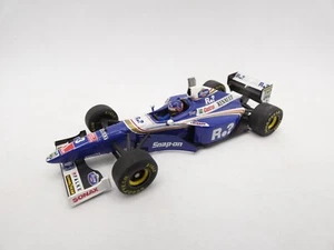 Williams Renault FW19 Jacques Villeneuve #3 1997 1/43 Minichamps F1 Formula 1 - Foto 1 di 2