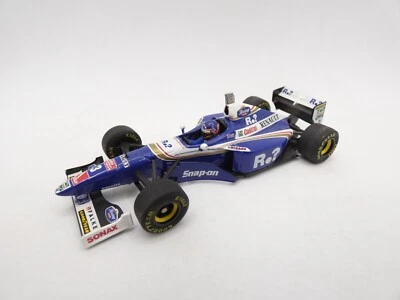 Williams Renault FW19 Jacques Villeneuve #3 1997 1/43 Minichamps F1 Formula 1 - Immagine 1 di 2