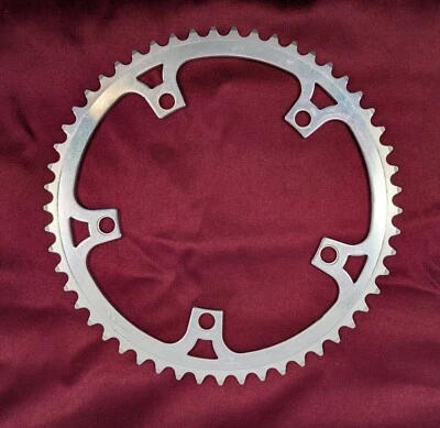 Передняя звездочка 53t без указания бренда 144 BCD NOS C46 - Изображение 1 из 4