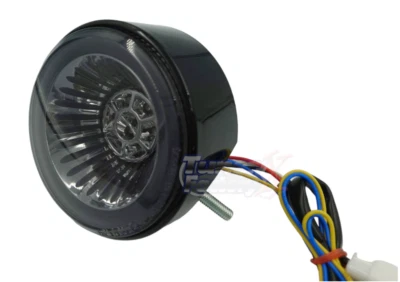 XSR700 BOLT FIT Yamaha 2014-2020 21 2022 BLACK housing taillight 2016-19 2020 21 - Image 1 of 4