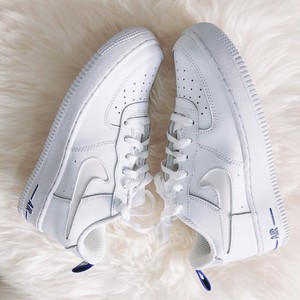 white air forces girls