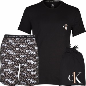 OUTLET TALLAS GRANDES Calvin Klein NM1540E - Pantalón de pijama hombre grey  heather - Private Sport Shop