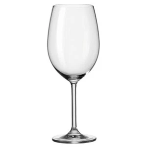 Leonardo Daily Bicchiere Bordeaux, Bicchiere da Vino Rosso, Bicchiere da Vino 650 ml, 63317 - Foto 1 di 1
