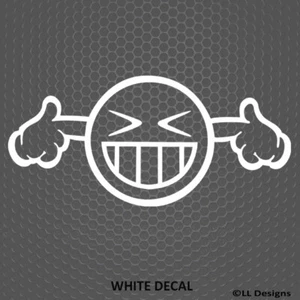 Crazy Loud Car Audio Stereo Subwoofer Vinyl Decal Bass DB V1 - Choose Color/Size - Picture 1 of 25
