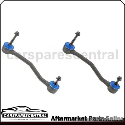 2x Kit de eslabones de barra estabilizadora kit delantero para Ford F-350 Super Duty 7,3 L 4x4 2000-2003 Foto 1 de 4