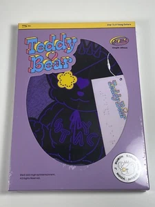Stayc - Teddy Bear [CD] Purple Case (N5) - Picture 1 of 12