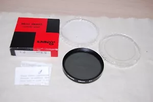 Brand New Bower 58mm PL Polarizer Polarizing Lens Filter - Picture 1 of 5