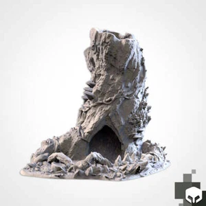 Il gioco del destino - ""Baule magico"" Torre dei dadi - Foto 1 di 4