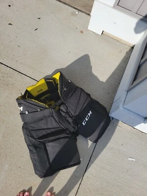 Pantalones de portero Ccm Premier Pro Foto 1 de 2