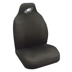 NEW NFL Philadelphia Eagles Team Logo Seat Cover Universal Fit- 1PC - Picture 1 of 1