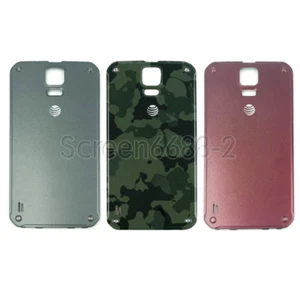 Für Samsung Galaxy S5 Active G870 Akku Rückseite Tür Backcover Case Gehäuse Case - Bild 1 von 11