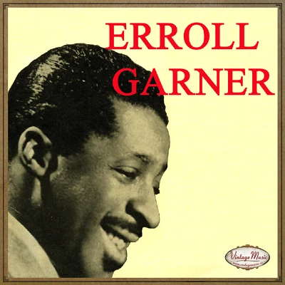 ERROLL GARNER CD Vintage Jazz / Easy To Love , Lullaby Of Birland, I'll Remember - Imagen 1 de 3