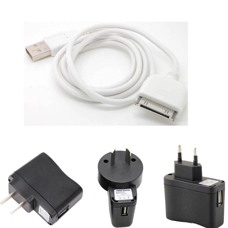 usb battery charger&cable for for Creative mp3 player Zen Muvo /Zen Stone_gm - Image 1 of 4