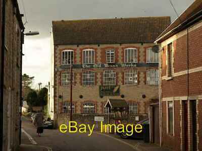 Photo 6x4 The Old Brush Works, Axminster A View Of [[440505]] From Castle C2008 • 2.83€