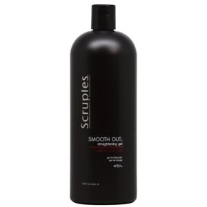 Scruples Smooth Out Straightening Gel 33.8 oz