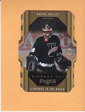 MAXIME OUELLET #101 1999 00 BLACK DIAMOND SP DIAMOND CUT QUEBEC REMPARTS NM-MT