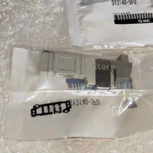 1PCS SMC New SY3140-5FU Solenoid Valve Free Shipping SY31405FU - Picture 1 of 2