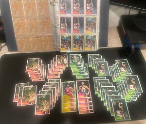 1981 Topps Basketball Lot ~500 Cards Bird x16 Magic x18 Kareem x19 Dr J x28 Nice