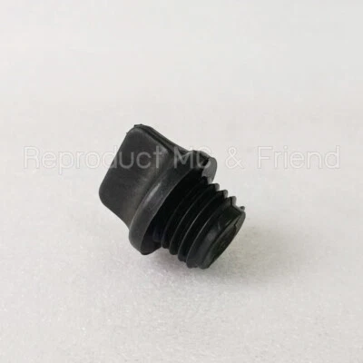 Plugue de tampa de enchimento de óleo para Kawasaki KDX80 KDX200 KDX220R KLX250R KXT250 F11M G5 - Imagem 1 de 4