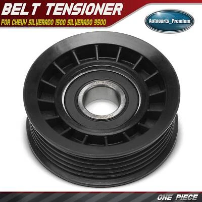 Accessory Belt Idler Pulley for Chevrolet Silverado 1500 1999-2013 Tahoe C/K1500 - Image 1 of 4