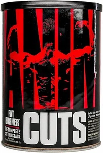 Universal Nutrition Animal Cuts- 42 Packs (229,97 EUR/kg)