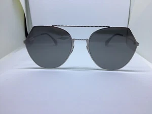 FENDI FF0194/S 3YGOT Damen Sonnenbrille Gläser Flash silver woman sunglasses - Bild 1 von 11