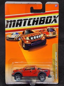 Matchbox Desert Endurance Ford F-150 SVT Raptor - Picture 1 of 2