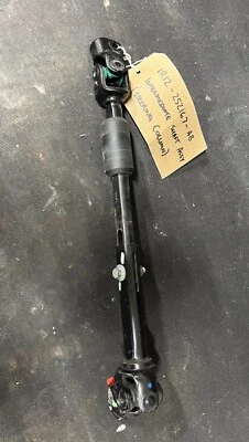 ASTONMARTIN VANQUISH 2002 LHD INTERMEDIATE SHAFT ASSY (1R12-252167-AB) - Imagem 1 de 2