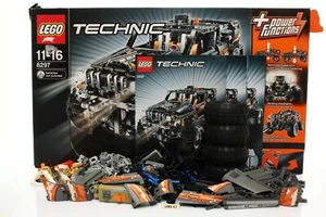 Lego Technic Model Off Road Set 8297 Roader 100% complete + instr. + box 2008 - Picture 1 of 8