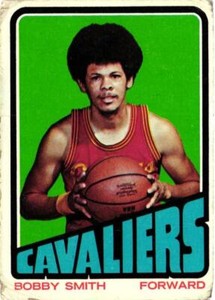 BOBBY SMITH 1972-73 Topps Basketball #149 BUY ANY 2 ITEMS FOR 50% OFF   B216R2S6