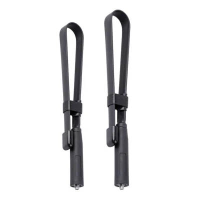 2X CS Tactical Foldable SMA-Female Antenna For BaoFeng UV-5R UV-82 UV-9R BF-888S - Image 1 of 4
