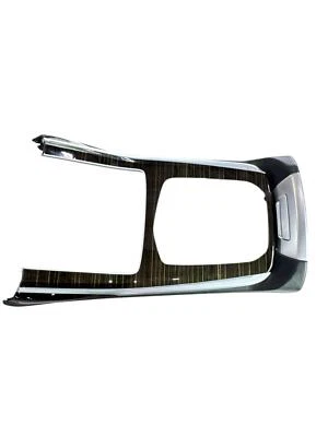 BMW X7 G07 2019 OEM consola central delantera cubierta bisel *rasguño* Foto 1 de 4