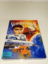 Star Control II (PC, 1992) Big Box PC Game