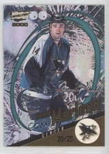 1999-00 Pacific Revolution Silver CSC /25 Patrick Marleau #128