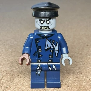 Lego Zombie Driver 9465 9464 40076 Monster Fighters Minifigure - Picture 1 of 3