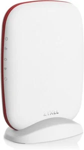 Zyxel Secure Cloud-Managed Router AXE5400 Tri-Band WiFi Cloud Gateway weiß - Afbeelding 1 van 2